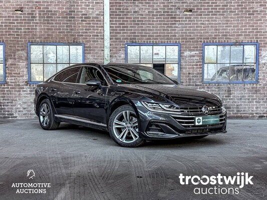 Volkswagen Arteon 1.4 TSI eHybrid R-Line Business+ 211pk 2022, S-584-XV