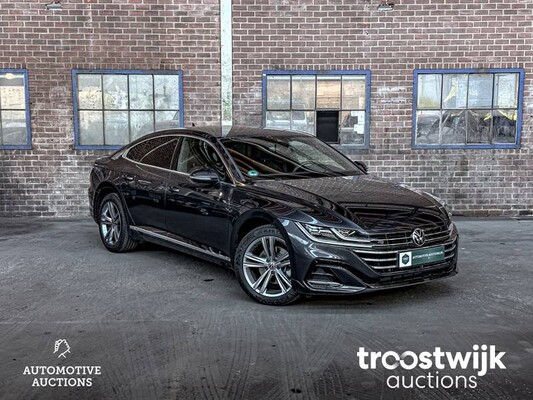 Volkswagen Arteon 1.4 TSI eHybrid R-Line Business+ 211pk 2022, S-584-XV