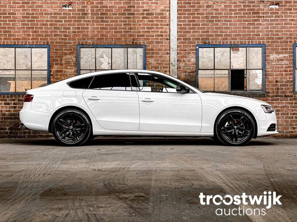 Audi A5 Sportback 1.8 TFSI Business Edition 170pk 2013, 6-KXG-87
