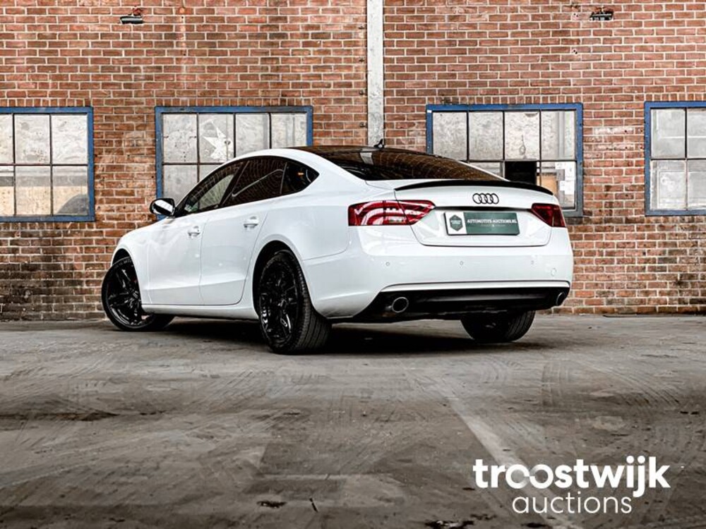 Audi A5 Sportback 1.8 TFSI Business Edition 170pk 2013, 6-KXG-87