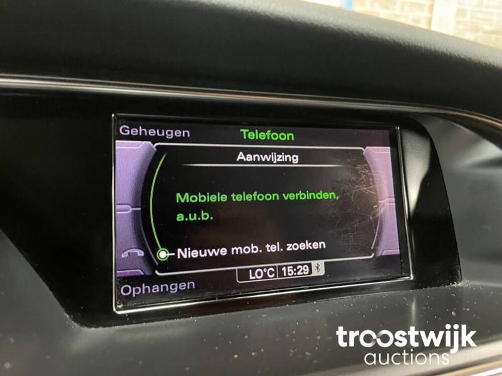 Audi A5 Sportback 1.8 TFSI Business Edition 170pk 2013, 6-KXG-87