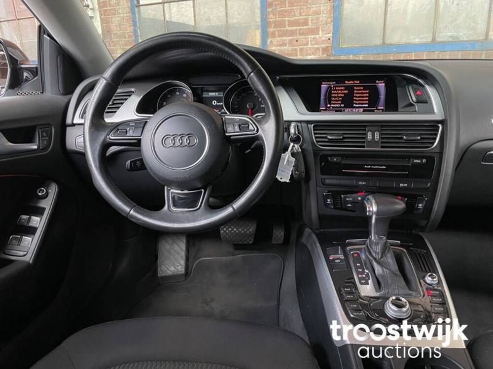 Audi A5 Sportback 1.8 TFSI Business Edition 170pk 2013, 6-KXG-87
