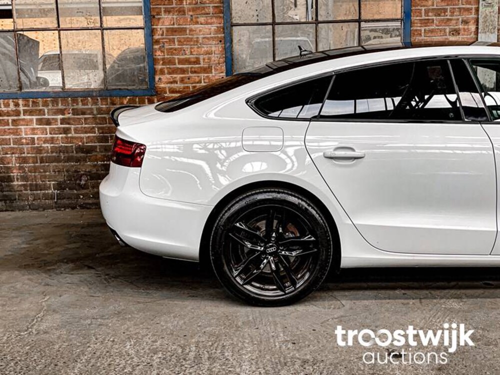 Audi A5 Sportback 1.8 TFSI Business Edition 170pk 2013, 6-KXG-87