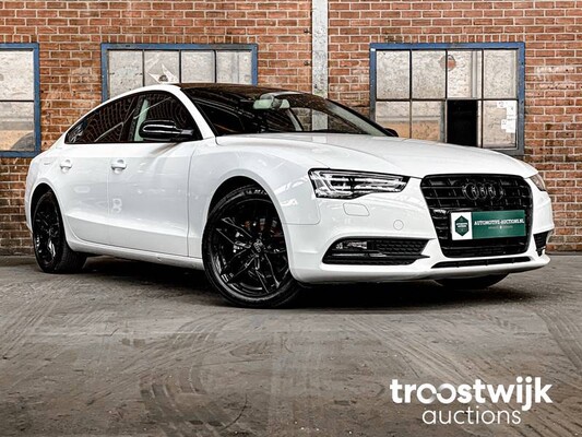 Audi A5 Sportback 1.8 TFSI Business Edition 170pk 2013, 6-KXG-87