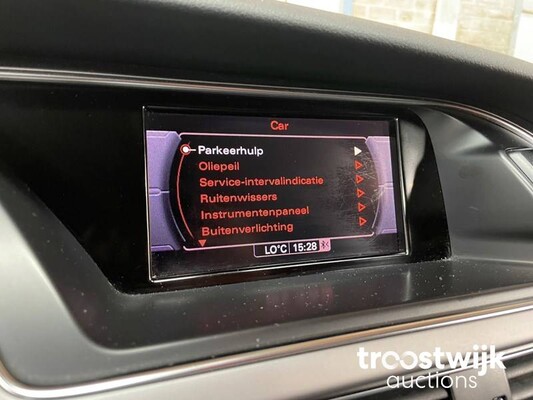 Audi A5 Sportback 1.8 TFSI Business Edition 170pk 2013, 6-KXG-87