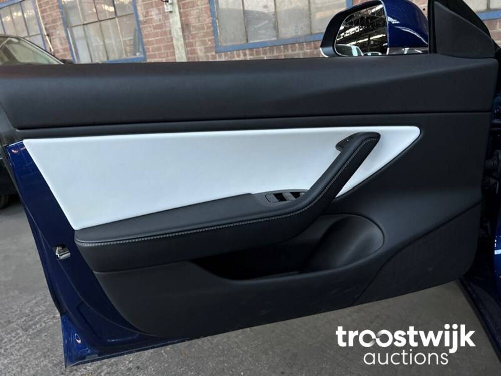 Tesla Model 3 Performance AWD Dual-Motor Dual-Motor 473pk 2019, ZL-538-T -Fabrieksgarantie-