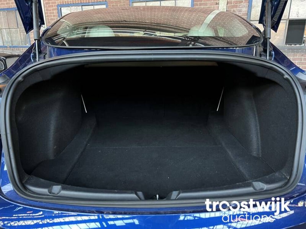 Tesla Model 3 Performance AWD Dual-Motor Dual-Motor 473pk 2019, ZL-538-T -Fabrieksgarantie-