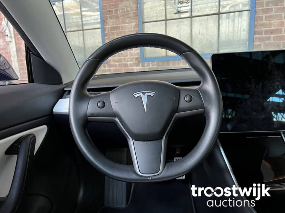 Tesla Model 3 Performance AWD Dual-Motor Dual-Motor 473pk 2019, ZL-538-T -Fabrieksgarantie-