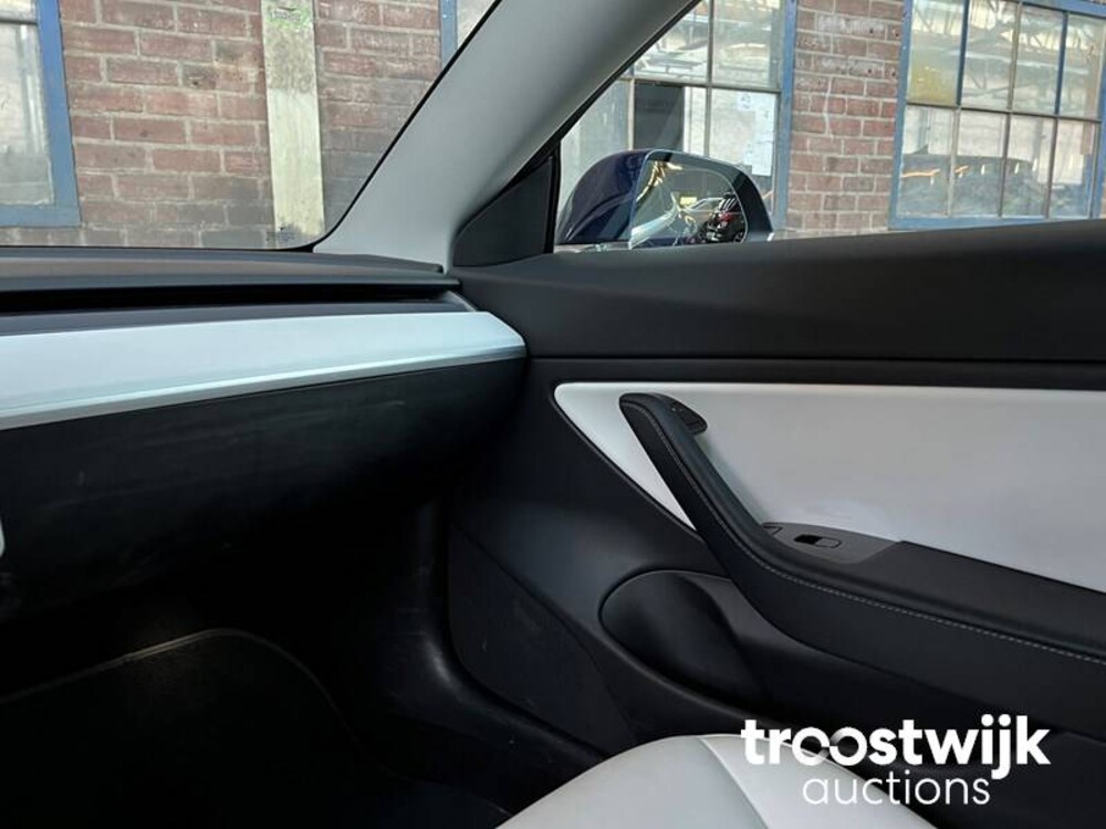 Tesla Model 3 Performance AWD Dual-Motor Dual-Motor 473pk 2019, ZL-538-T -Fabrieksgarantie-