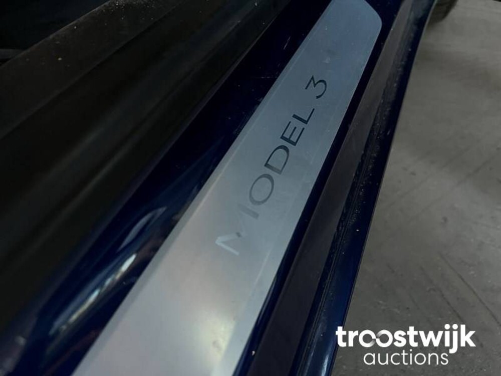 Tesla Model 3 Performance AWD Dual-Motor Dual-Motor 473pk 2019, ZL-538-T -Fabrieksgarantie-