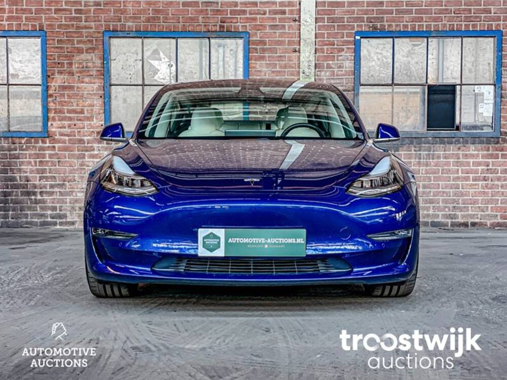 Tesla Model 3 Performance AWD Dual-Motor Dual-Motor 473pk 2019, ZL-538-T -Fabrieksgarantie-