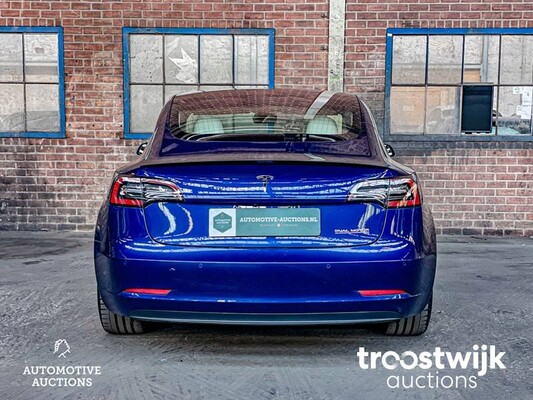 Tesla Model 3 Performance AWD Dual-Motor Dual-Motor 473pk 2019, ZL-538-T -Fabrieksgarantie-