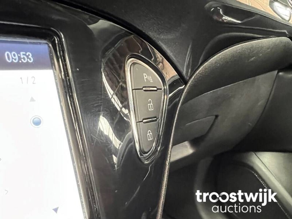 Opel Corsa 1.6 Turbo OPC 207pk 2015, P-368-TV