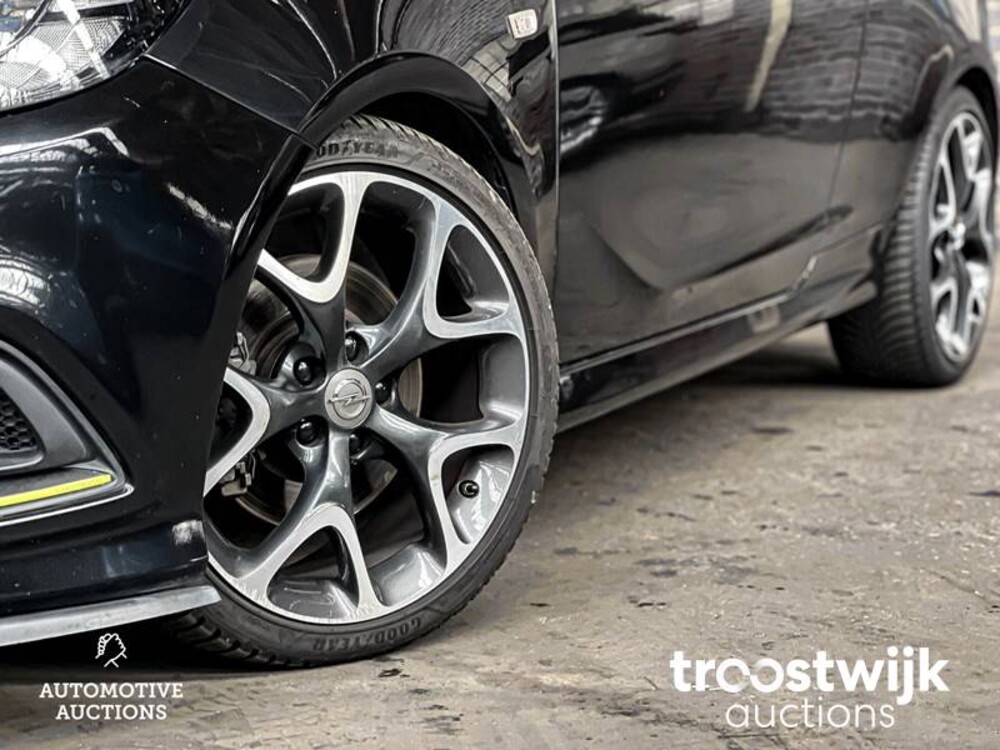 Opel Corsa 1.6 Turbo OPC 207pk 2015, P-368-TV
