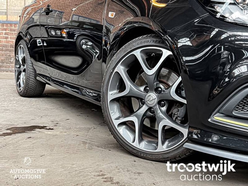 Opel Corsa 1.6 Turbo OPC 207pk 2015, P-368-TV