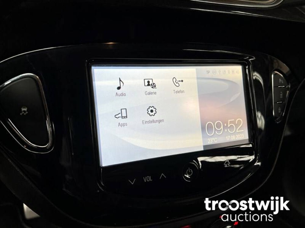 Opel Corsa 1.6 Turbo OPC 207pk 2015, P-368-TV