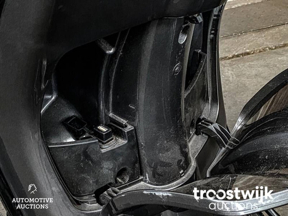 Vespa Sprint 4T -Special Edition- Piaggo 25km 2017, DKR-08-P