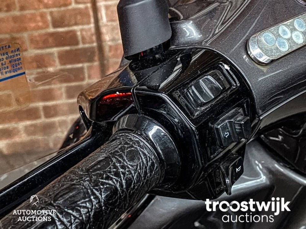 Vespa Sprint 4T -Special Edition- Piaggo 25km 2017, DKR-08-P