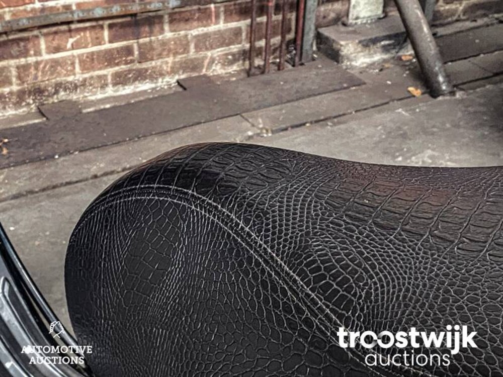 Vespa Sprint 4T -Special Edition- Piaggo 25km 2017, DKR-08-P