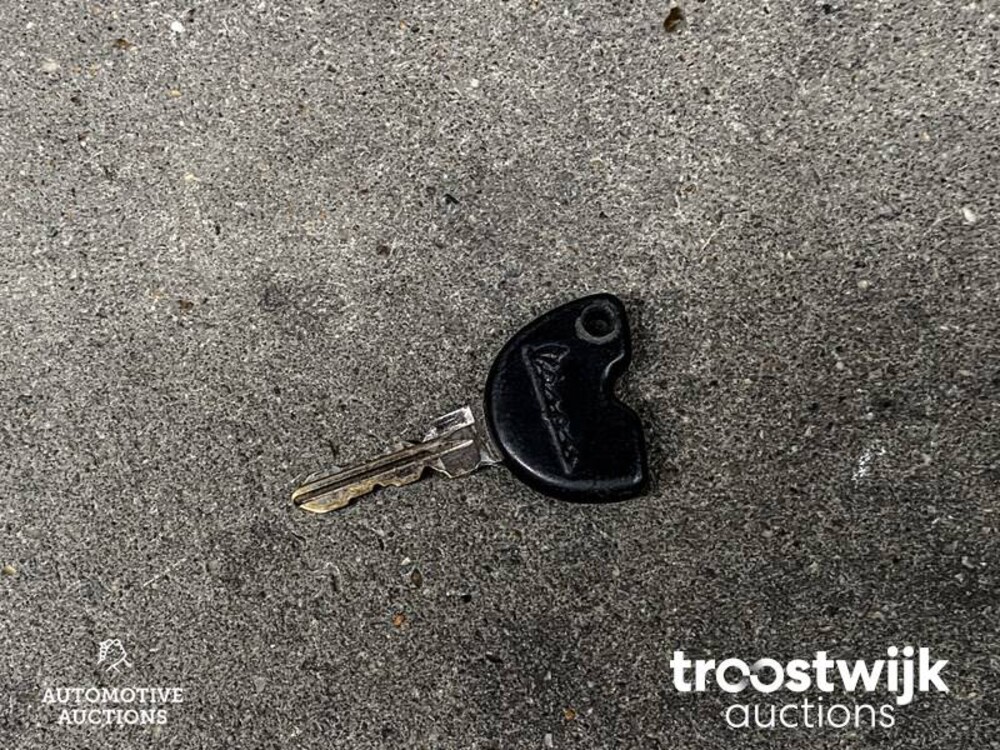 Vespa Sprint 4T -Special Edition- Piaggo 25km 2017, DKR-08-P