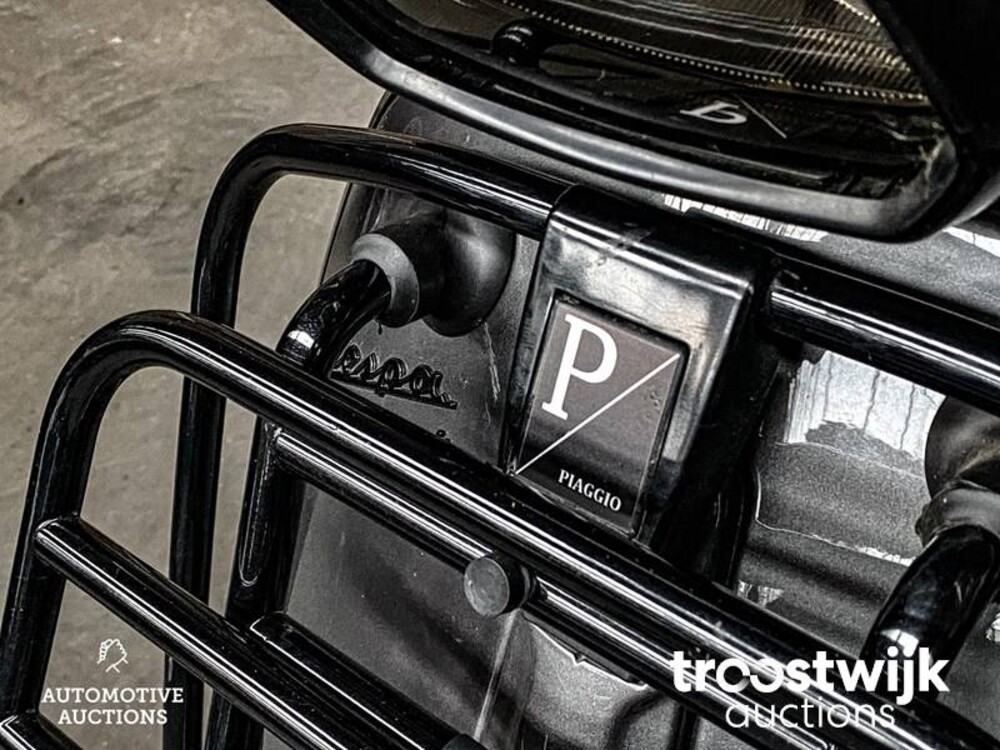 Vespa Sprint 4T -Special Edition- Piaggo 25km 2017, DKR-08-P