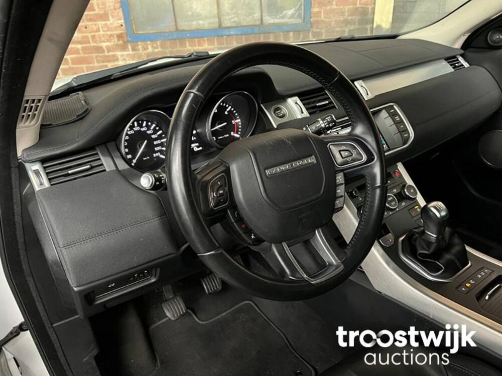 Land Rover Range Rover Evoque Coupé 2.2 SD4 4WD Prestige 190pk 2014, RN-862-G