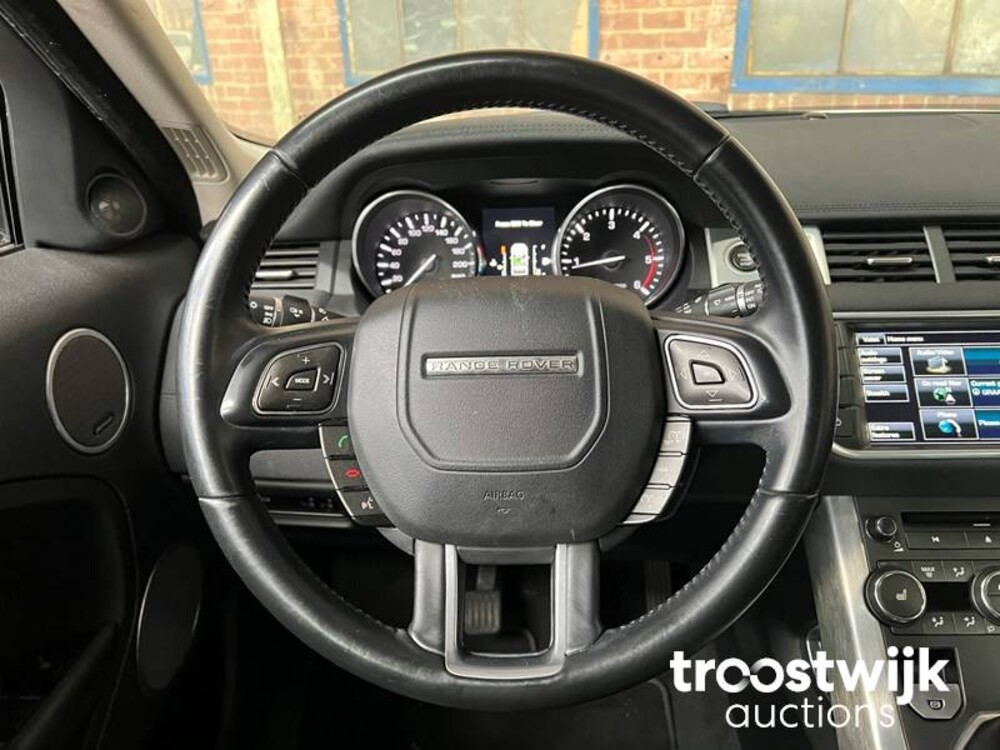 Land Rover Range Rover Evoque Coupé 2.2 SD4 4WD Prestige 190pk 2014, RN-862-G