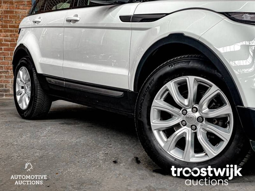 Land Rover Range Rover Evoque Coupé 2.2 SD4 4WD Prestige 190pk 2014, RN-862-G