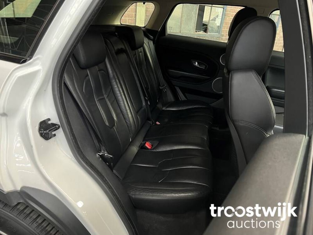 Land Rover Range Rover Evoque Coupé 2.2 SD4 4WD Prestige 190pk 2014, RN-862-G