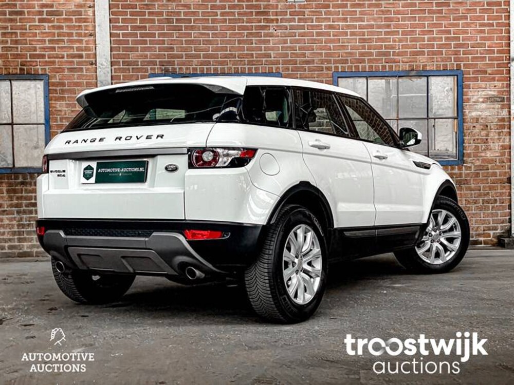 Land Rover Range Rover Evoque Coupé 2.2 SD4 4WD Prestige 190pk 2014, RN-862-G