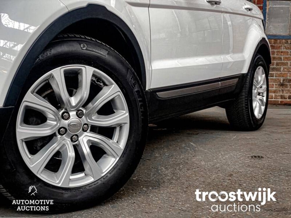 Land Rover Range Rover Evoque Coupé 2.2 SD4 4WD Prestige 190pk 2014, RN-862-G