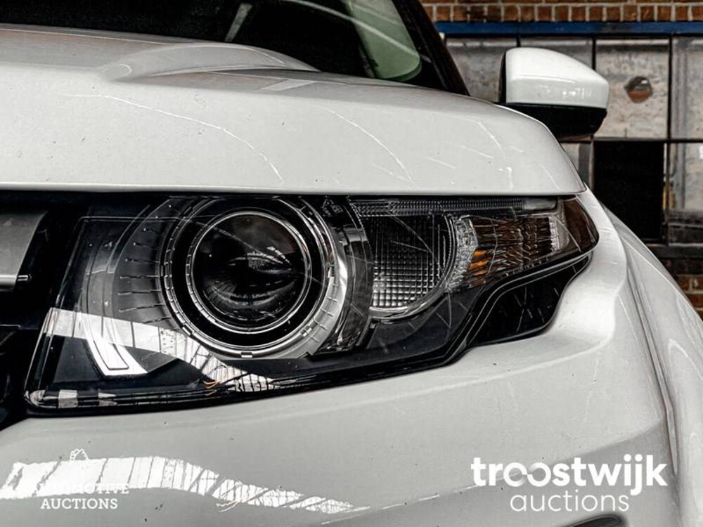 Land Rover Range Rover Evoque Coupé 2.2 SD4 4WD Prestige 190pk 2014, RN-862-G