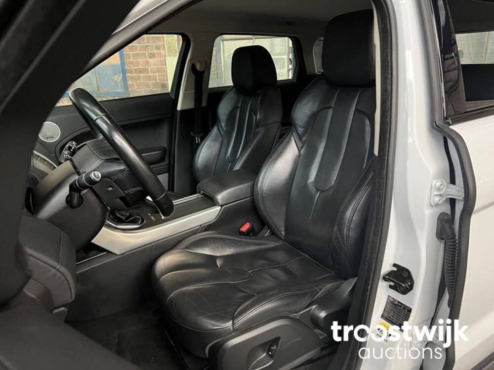 Land Rover Range Rover Evoque Coupé 2.2 SD4 4WD Prestige 190pk 2014, RN-862-G