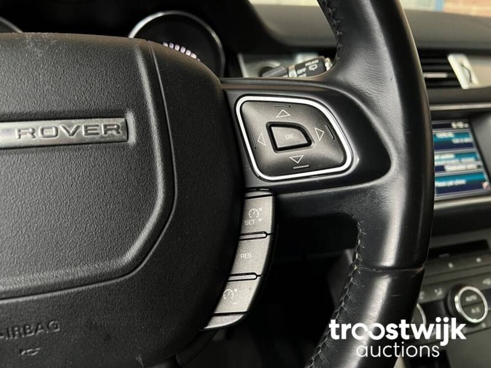 Land Rover Range Rover Evoque Coupé 2.2 SD4 4WD Prestige 190pk 2014, RN-862-G