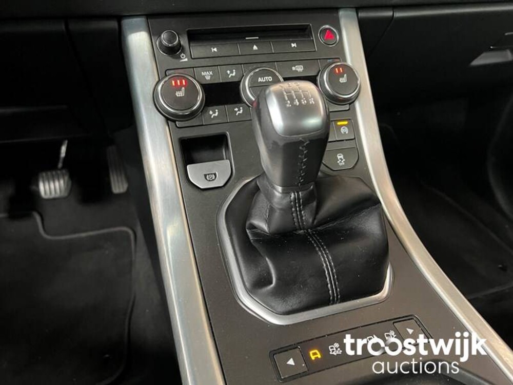 Land Rover Range Rover Evoque Coupé 2.2 SD4 4WD Prestige 190pk 2014, RN-862-G