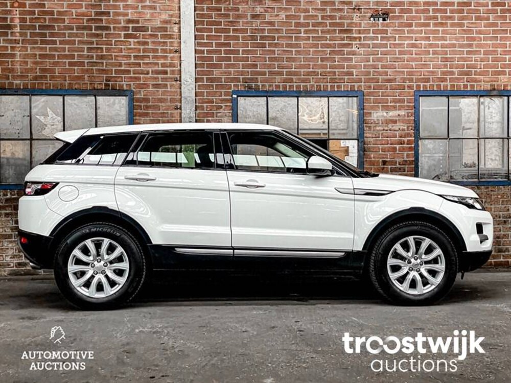 Land Rover Range Rover Evoque Coupé 2.2 SD4 4WD Prestige 190pk 2014, RN-862-G