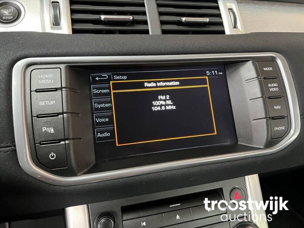 Land Rover Range Rover Evoque Coupé 2.2 SD4 4WD Prestige 190pk 2014, RN-862-G