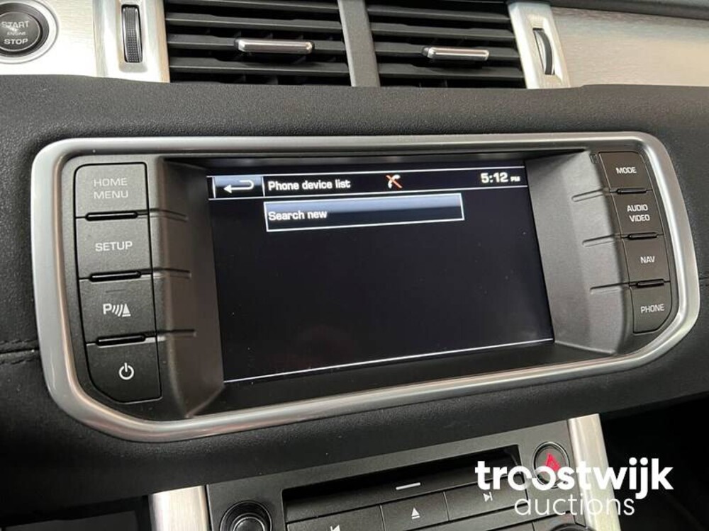 Land Rover Range Rover Evoque Coupé 2.2 SD4 4WD Prestige 190pk 2014, RN-862-G