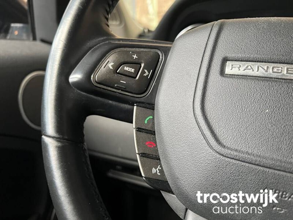 Land Rover Range Rover Evoque Coupé 2.2 SD4 4WD Prestige 190pk 2014, RN-862-G