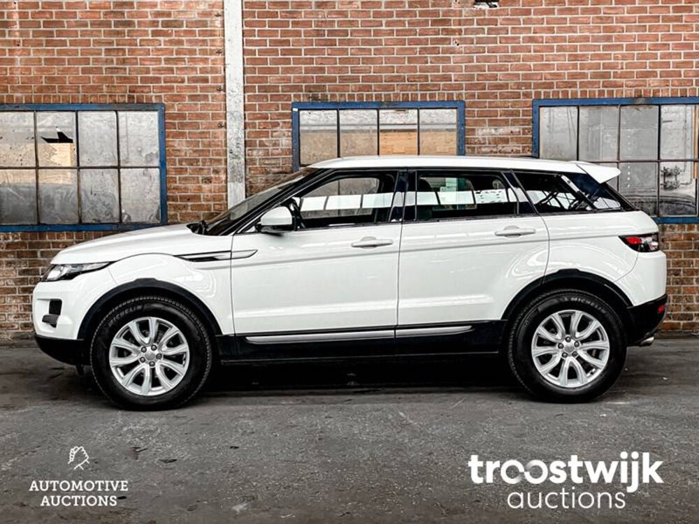 Land Rover Range Rover Evoque Coupé 2.2 SD4 4WD Prestige 190pk 2014, RN-862-G