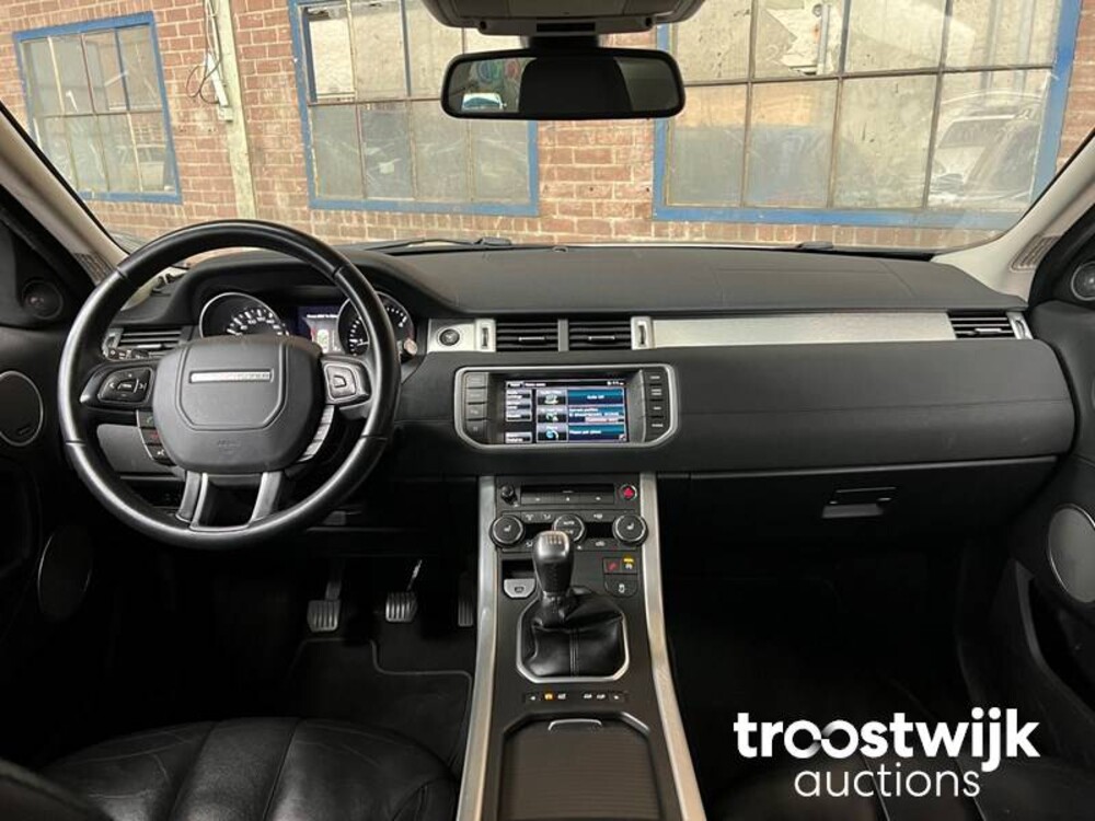 Land Rover Range Rover Evoque Coupé 2.2 SD4 4WD Prestige 190pk 2014, RN-862-G