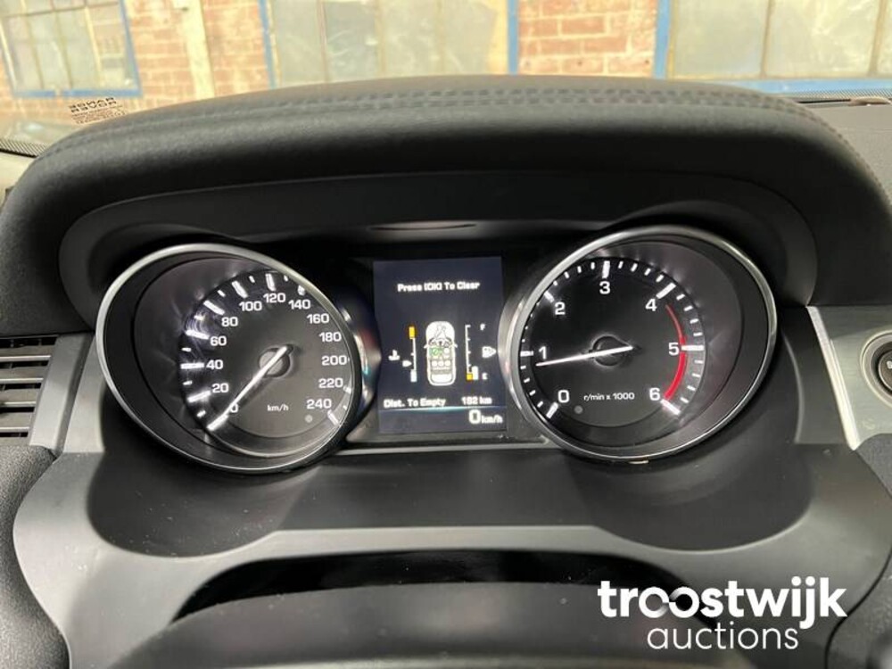 Land Rover Range Rover Evoque Coupé 2.2 SD4 4WD Prestige 190pk 2014, RN-862-G