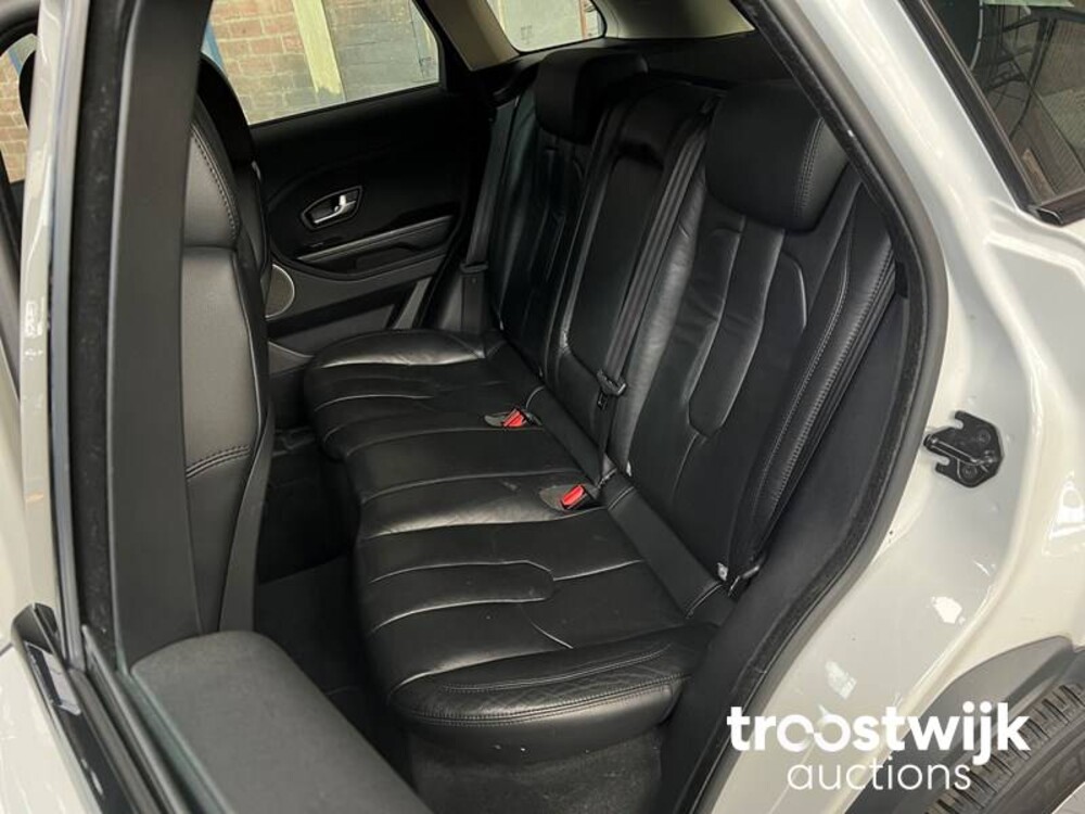 Land Rover Range Rover Evoque Coupé 2.2 SD4 4WD Prestige 190pk 2014, RN-862-G