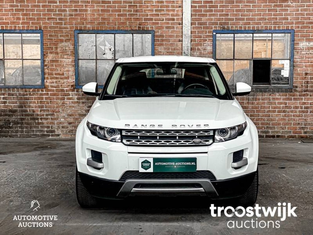 Land Rover Range Rover Evoque Coupé 2.2 SD4 4WD Prestige 190pk 2014, RN-862-G