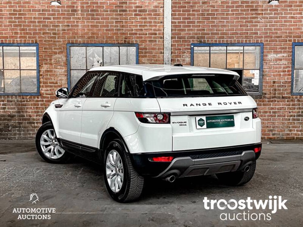 Land Rover Range Rover Evoque Coupé 2.2 SD4 4WD Prestige 190pk 2014, RN-862-G