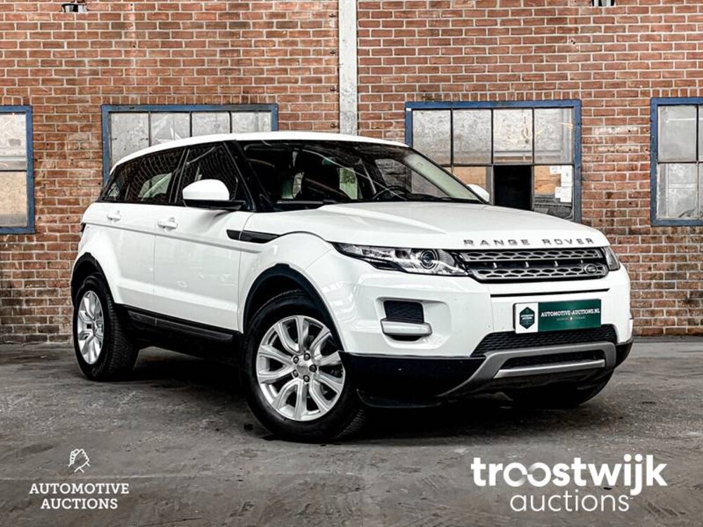 Land Rover Range Rover Evoque Coupé 2.2 SD4 4WD Prestige 190pk 2014, RN-862-G