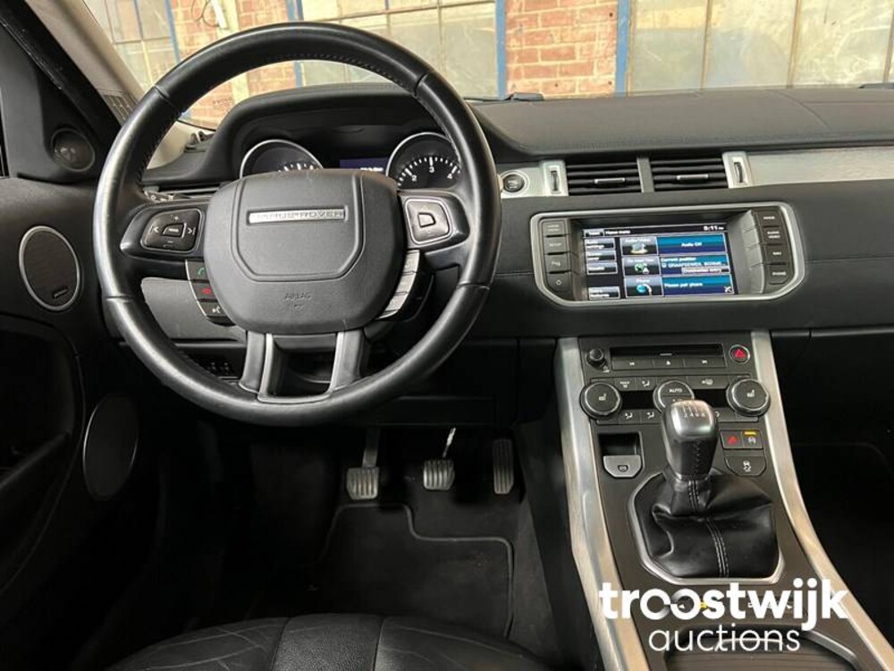 Land Rover Range Rover Evoque Coupé 2.2 SD4 4WD Prestige 190pk 2014, RN-862-G