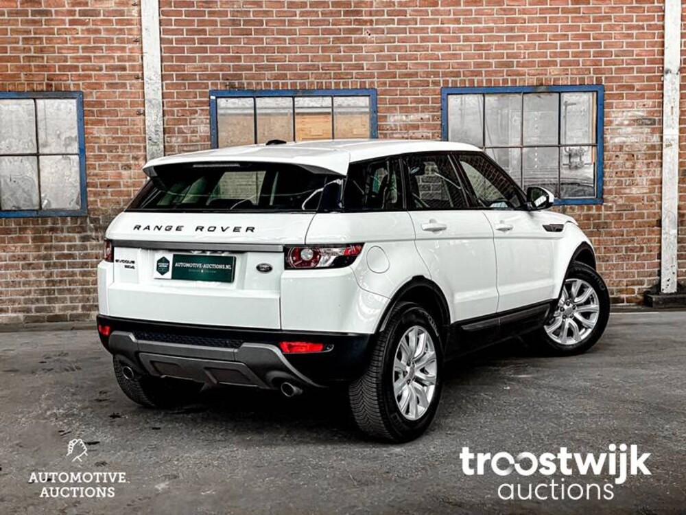 Land Rover Range Rover Evoque Coupé 2.2 SD4 4WD Prestige 190pk 2014, RN-862-G
