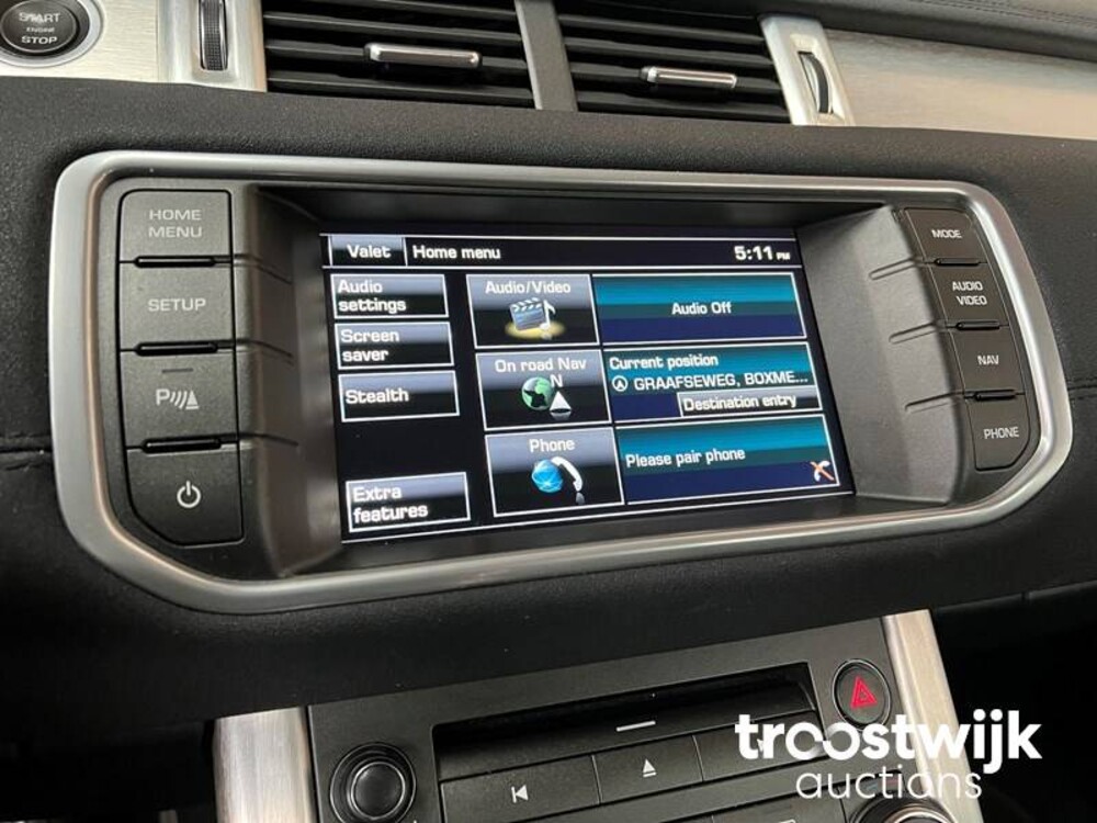 Land Rover Range Rover Evoque Coupé 2.2 SD4 4WD Prestige 190pk 2014, RN-862-G