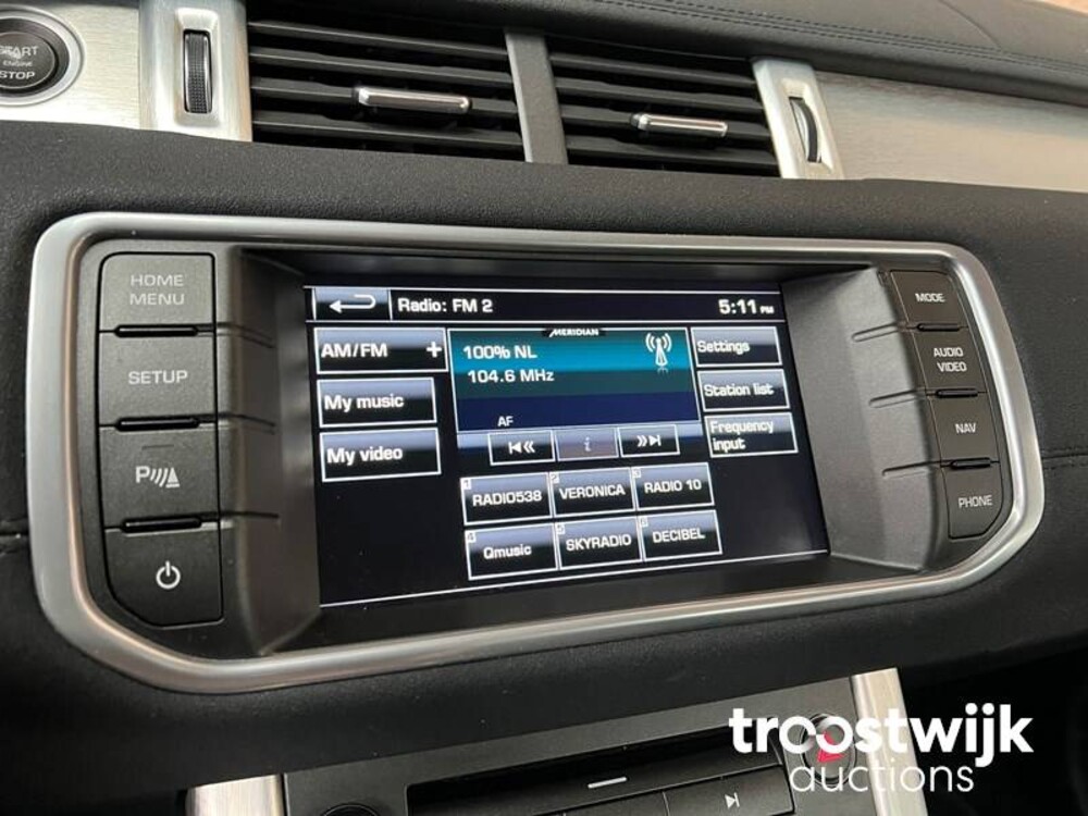 Land Rover Range Rover Evoque Coupé 2.2 SD4 4WD Prestige 190pk 2014, RN-862-G